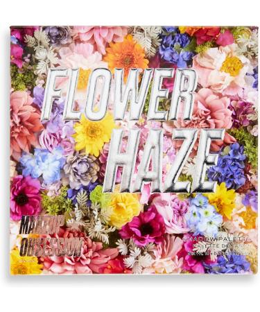 Calvin Klein London Flower Haze Eyeshadow Palette 16 Shades 20.8g - Makeup Obsession - Buy Online on GoSupps.com