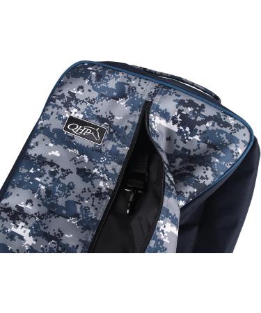 Shop NetProShop Bridle Bag | Water-Repellent 35x18x68cm - Tetris Color | Ideal for International Shipping - Buy Online on GoSupps.com