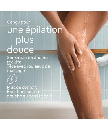 Braun Silk- pil 5 Epilator for Easy Hair Removal Waterproof Long Lasting Soft Skin with Shaver Head For Women and Clipper Cli - Buy Online on GoSupps.com