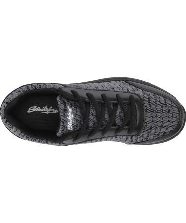 KR Strikeforce Men's Flyer Mesh Bowling Shoes - Black/Steel - Size 11 - Buy Online on GoSupps.com