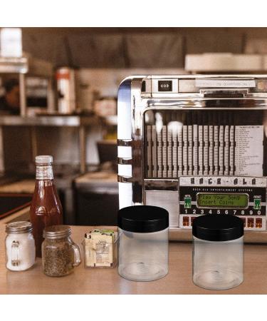 Beaupretty 12pcs Makeup Jar Set - Cream Bottle & Travel Cosmetics Organizer for Pet & Beauty - International Shipping Available - Buy Online on GoSupps.com