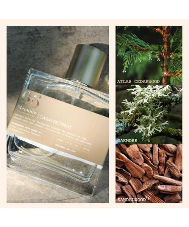 Memoire Archives Cabin Retreat 3.4 fl oz. Eau De Parfum - Buy Online on GoSupps.com