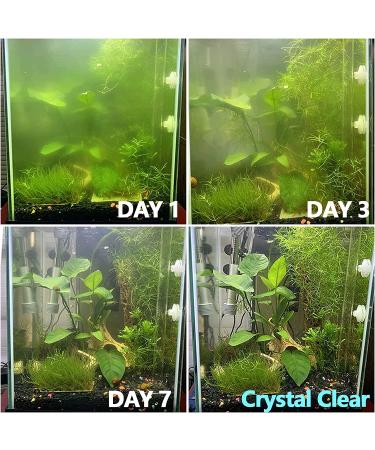 Green Killing Machine 3W Aquarium Lamp - Clear Cloudy Brown Water, Waterproof for Fish Tank and Pond - Buy Online on GoSupps.com