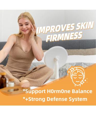 Joywiit D-Mannose Gummies 2000mg & Bee Pollen 1000mg Gummies - Buy Online on GoSupps.com