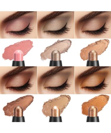 Reposaltrust Eyeshadow Waterproof Long-Lasting (05) - Buy Online on GoSupps.com