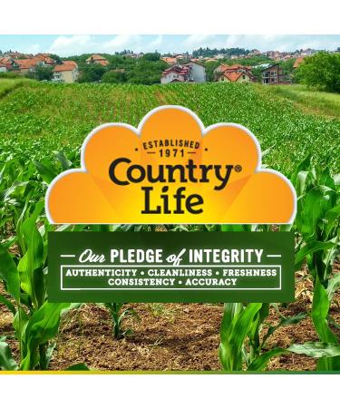 Country Life High Potency Maxi-Collagen 7000 Flavorless Powder - 7.5 oz for Optimal Skin & Joint Health - Buy Online on GoSupps.com