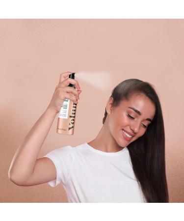 Suave Simply Styled Lightweight Root Lifting Hair Spray Volume Boost Hairspray Hair Volumizer for Weightless Volume 6 oz Rose 6 Fl Oz (Pack of 1) - Buy Online on GoSupps.com