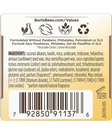 Burt's Bees Color Nurture Cream Eye Shadow - Caramel Buttercream 0.25oz - Buy Online on GoSupps.com