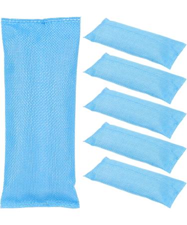 Frcolor 30 Pieces Bamboo Charcoal Air Purifying Bags - Natural Odor Eliminators for Refrigeration & Home Use - Buy Online on GoSupps.com