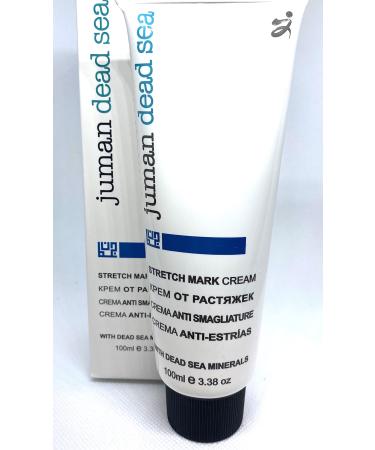Stretch Mark Cream With Dead Sea Minerals Vitamin E & Cocoa Butter