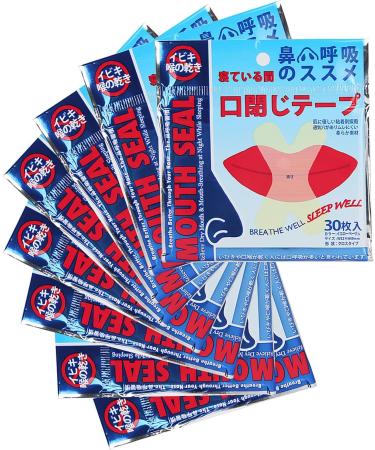 240pcs Anti Snoring Patch - Nasal Sticker for Better Breath & Sleep - Snoring Aid Device for Health Care - Buy Online on GoSupps.com
