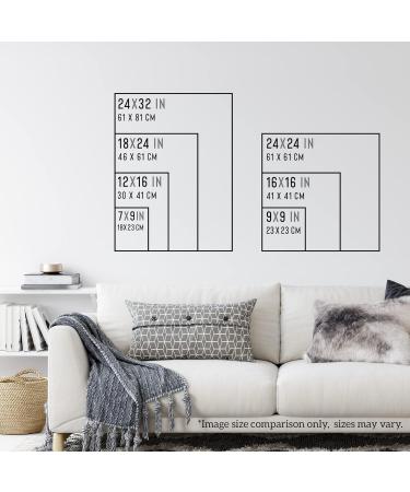 NASA Enceladus Artwork | Framed Wall Art Print 12x16 - Ice Oceans of Saturn's Moon - Buy Online on GoSupps.com