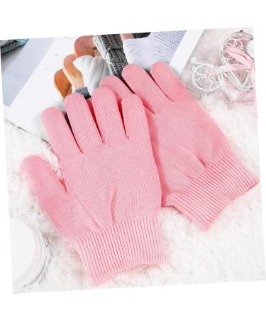 minkissy 6 Sets Spa Moisturizing Socks Spa Foot Socks Moisturizer Socks Hand Feet Foot Mask Moisturizing Foot & Nail Tools Scrub Mitts Moisturizing Cover Hydrating Socks Care Cotton Gloves - Buy Online on GoSupps.com
