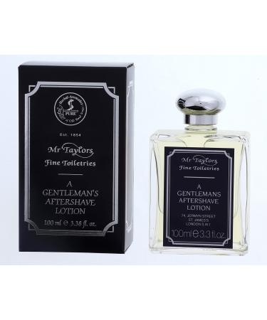 Taylor of Old Bond Street Mr. Taylor Aftershave 3.38 Fl Oz