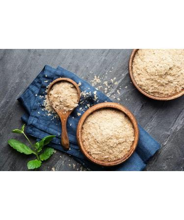 Buy 2x 500g Yeast Flakes - Pure Dried Food Yeast with Molasses | Buxtrade International Shipping - Buy Online on GoSupps.com