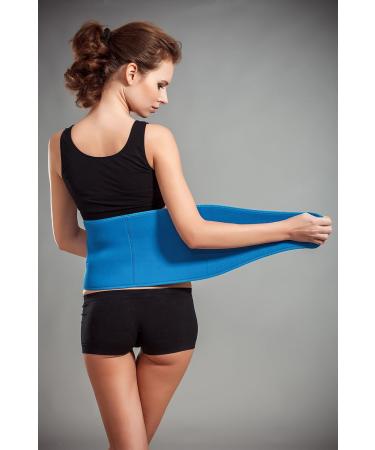 LOREY High-Quality Neoprene Back Bandage | XXL Black Back Support for Superior Comfort & Pain Relief - International Shipping Available - Buy Online on GoSupps.com