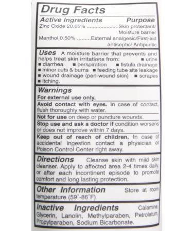 DermaSeptin Soothing Skin Protectant Ointment 4 oz Tube - Packaging May Vary - Buy Online on GoSupps.com