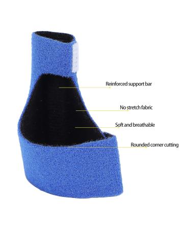Buy Pediatric Thumb Spica Splint for Kids - Soft Thumb Fixation & Infant Finger Guard Brace - XS Size - Buy Online on GoSupps.com