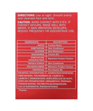Buy (Pack of 2) OLAY Regenerist Night Recovery Cream - Fragrance Free 1.7 Fl Oz - Advanced Anti-Aging Moisturizer - International Shipping Available - Buy Online on GoSupps.com