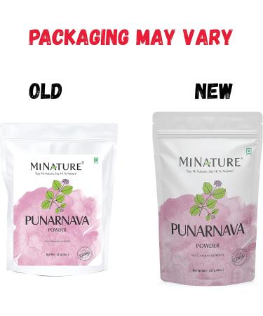 Buy 100% Pure Miniature Punarnava Powder (Boerhavia diffusa) | 227g | Natural Herb for Digestion Liver Support & Healthy Kidneys | Vata & Kapha Balance | International Shipping - Buy Online on GoSupps.com