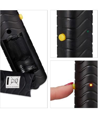 5 Pack Electrical Fly Claps - Chemical-Free Fly Swatters for Mosquito Control - Effective Against Flying Insects - Buy Online on GoSupps.com