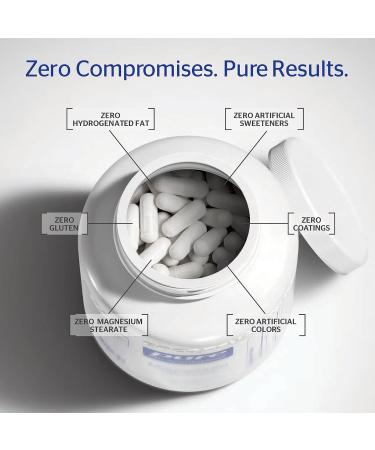 Pure Encapsulations Buffered Ascorbic Acid - Hypoallergenic Vitamin C - 90 Capsules - Buy Online on GoSupps.com