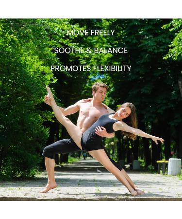 Outback Naturals Enhanced Joint Relief Formula - Collagen Turmeric Vitamin C Magnesium for Knee Hip Bone Muscle Tendon & Carpal Tunnel Mobility - Daily Vitamins for Joint Health 60 Capsules - Buy Online on GoSupps.com