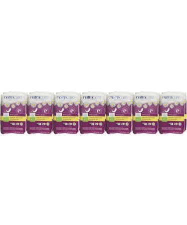 Natracare Maxi Pads - 14 RegularNormal Eco-Friendly Pads for Comfortable Protection - Buy Online on GoSupps.com