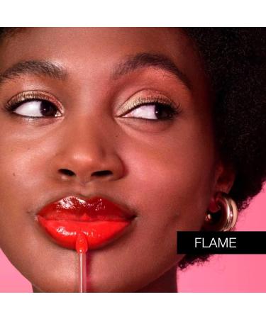 Ciat London Colour Flip Light Reactive Gloss Flame Bright Red | Color Changing Squalene & Raspberry Seed Oil Hyaluronic Acid | International Shipping - Buy Online on GoSupps.com