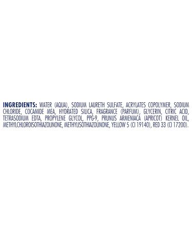 Buy St. Ives Smooth & Glow Body Wash - Apricot 13.5 oz | Nourishing Hydration for Radiant Skin | International Shipping Available - Buy Online on GoSupps.com