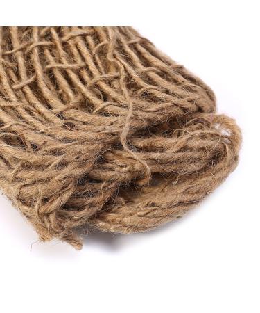 Zhangyo Newborn Photography Prop - Chunky Burlap Layer Net Hessian Jute Backdrop Blanket for Stunning Baby Photos - Buy Online on GoSupps.com
