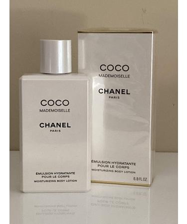 allure chanel homme