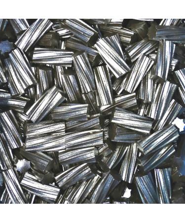 Sweet Shoppe Black Liquorice Bites (500G) Liquorice Cuttings
