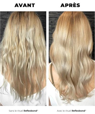 Coiffance - Reflexbotox Hyaluronic Acid Mask Shea Butter and Coconut Oil Moisturizing Formula For all hair types 100% Made in France 200ml - Buy Online on GoSupps.com