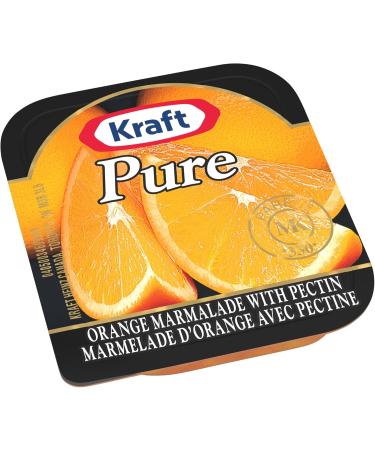 Kraft Pure Orange Marmalade 1.4L (140 Cups) Orange 140 Count (Pack of 1) - Buy Online on GoSupps.com