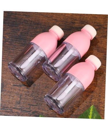 Gatuida Flacons de Gloss L vres Transparents 10 Pcs Petit Format 34 Ml Rose L ger pour Voyage Usage Cosm tique - Buy Online on GoSupps.com