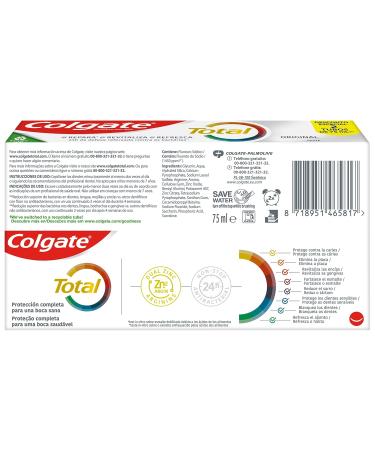 Buy Colgate Toothpaste Pack of 2 (75 ml each) - International Shipping Available - Buy Online on GoSupps.com