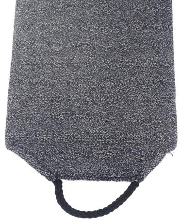 Qukaim Back Bath Sponge Long Bath Sponge Exfoliating Back Scrubber for Shower Thick Nylon Bathing Sponge 40 cm Shower Room Accessory - Buy Online on GoSupps.com