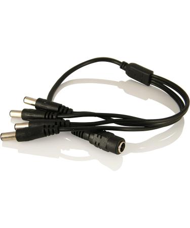 WhitePython 4-Way LED Light Extension Cable - Buy Online on GoSupps.com