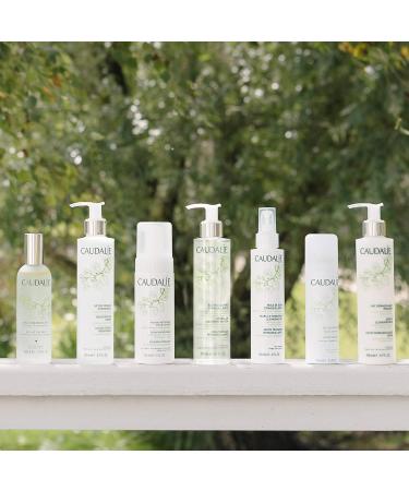 Caudalie Gentle Cleansing Milk 200ml - Soothing Makeup Remover - Buy Online on GoSupps.com