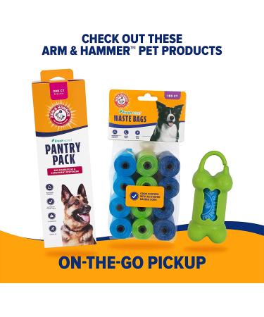 ARM & HAMMER Swivel Bin & Rake Pooper Scooper - Buy Online on GoSupps.com