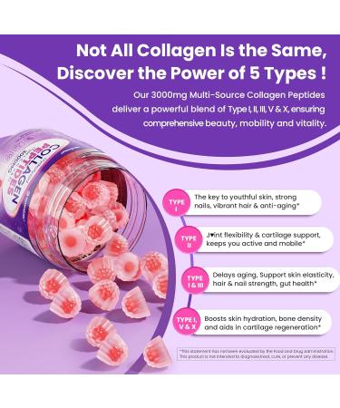Nextdia Collagen Vitamin B Complex Gummies 3Pack - Buy Online on GoSupps.com