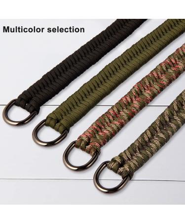 Adjustable Nylon Camera Wrist Strap for DSLR, GoPro, Canon, Fuji - Black | Quick Release Hand Strap for Mirrorless Cameras - Photographers Paracord - Buy Online on GoSupps.com