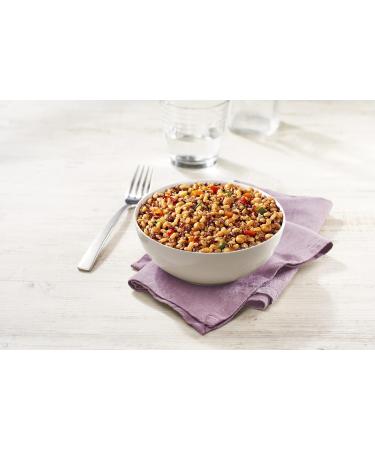 Paul & Louise - Wheat Quinoa and Oriental Red Rice 250g - Source of Protein and Fiber - Ready in 2 minutes - Buy Online on GoSupps.com
