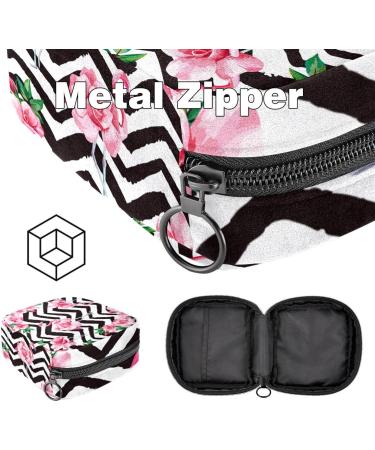Shop Stylish Storage Bags for Women's Essentials - Pink Floral Flamingo & More! - Buy Online on GoSupps.com