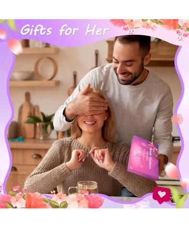 Shower Steamers Aromatherapy Stocking Stuffers for Women Christmas Birthday Gifts for Women Girls Shower Bombs with Essential Oils for Self Care Relaxation and Luxuriate Home Spa - Buy Online on GoSupps.com