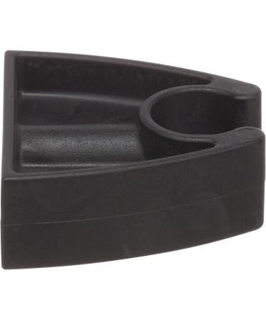 Attwood 7571L7 Pole Light Storage Clip - 2 L x 1 H, Black Plastic - Fits 1 Diameter Poles - Buy Online on GoSupps.com