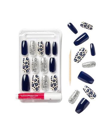 GoldFinger Bloody Queen Limited Edition Press-On Nails - Z-GD1X - Buy Online on GoSupps.com