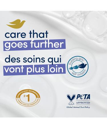 Dove Beauty Bar Soap for Calm Replenished Skin Oatmeal and Rice Milk Scent Tranquil and Hydrated Skin 106g (Pack of 6) - Buy Online on GoSupps.com