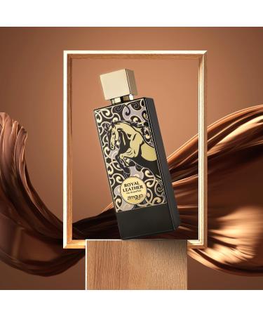 Royal Leather for Men Eau De Parfum 3.4 Fl. Oz - Buy Online on GoSupps.com